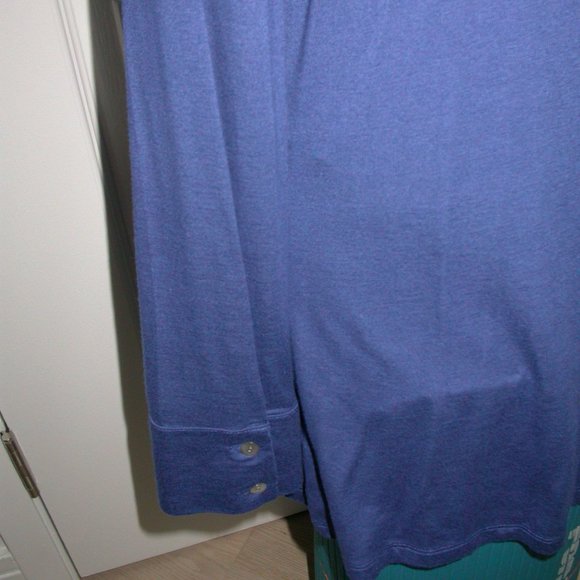 Royal Blue Tunic - Picture 9 of 9